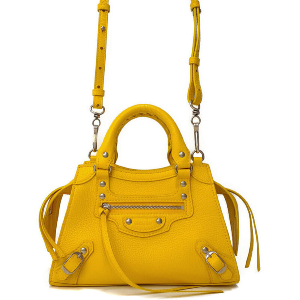 BALENCIAGA Neo Classic Top Handle Bag